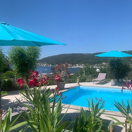 Villa Kristina Rab Supetarska Draga Exterior photo
