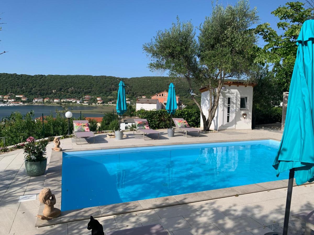 Villa Kristina Rab Supetarska Draga Exterior photo