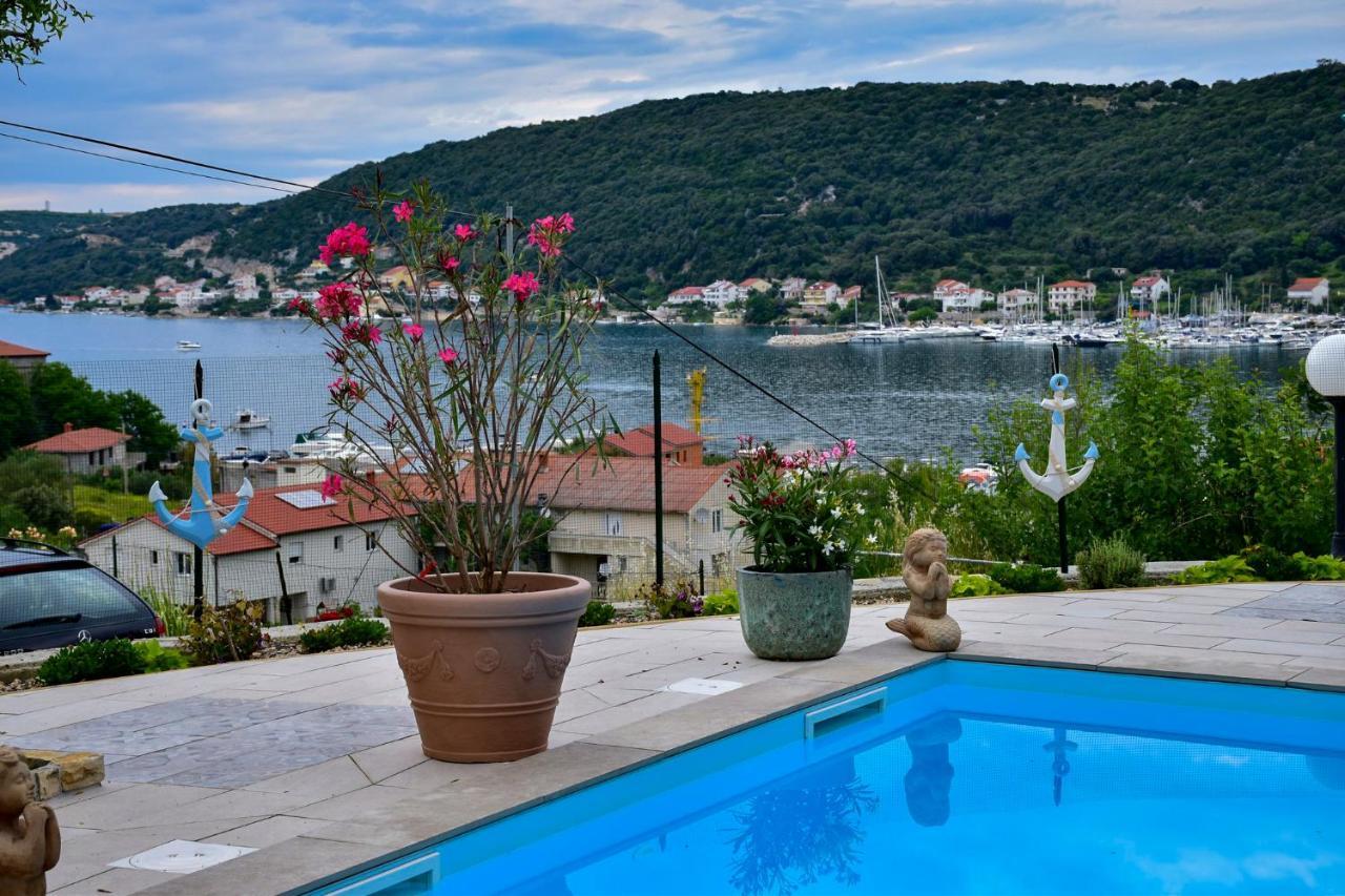 Villa Kristina Rab Supetarska Draga Exterior photo